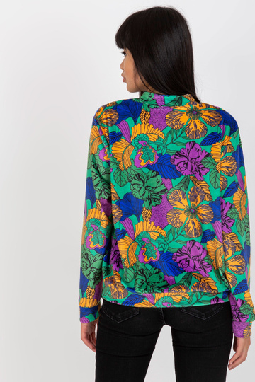 Zaļš un oranžs velūra...