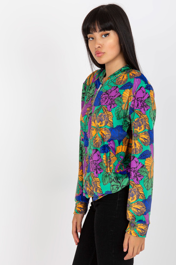 Zaļš un oranžs velūra... 2