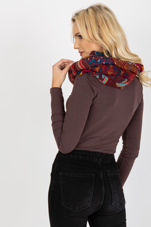 Burgunderrot Damen Sling Skurstenis...