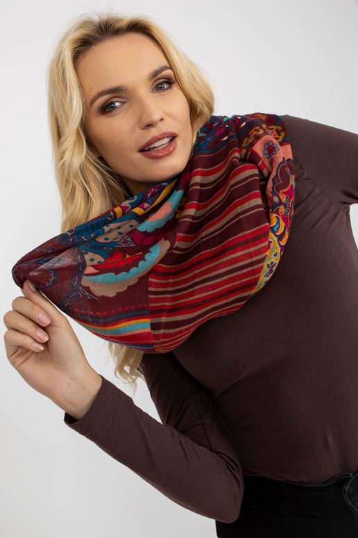 Burgunderrot Damen Sling Skurstenis...