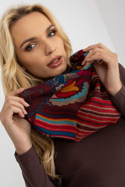 Burgunderrot Damen Sling Skurstenis...