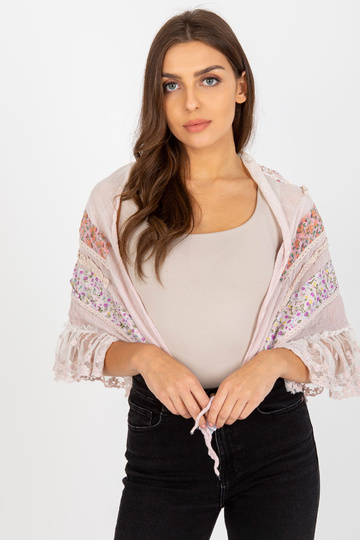 Rozā vintage sieviešu slings