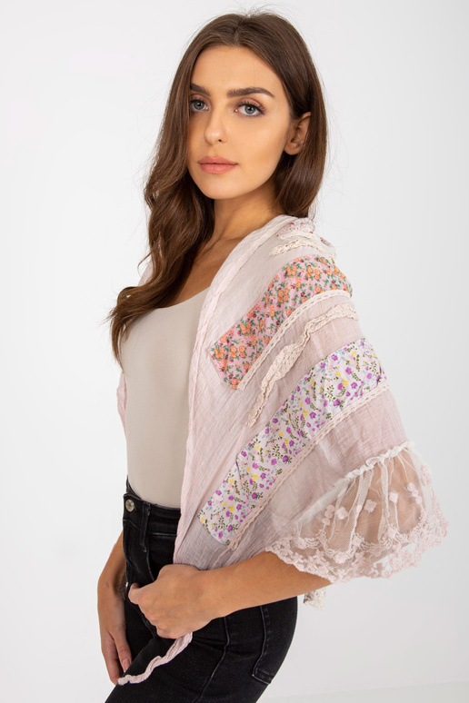 Rozā vintage sieviešu slings