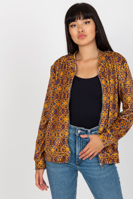 Tumši dzeltena velūra bumbvedēja... Tumši dzeltena velūra bumbvedēja...