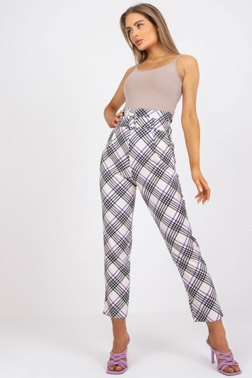 Ecru-Purple sieviešu...