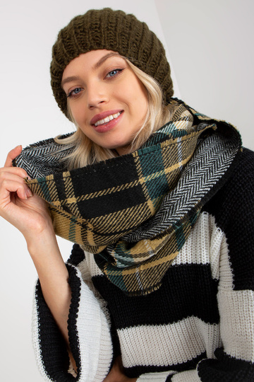 Melns un bēšs sieviešu... 2