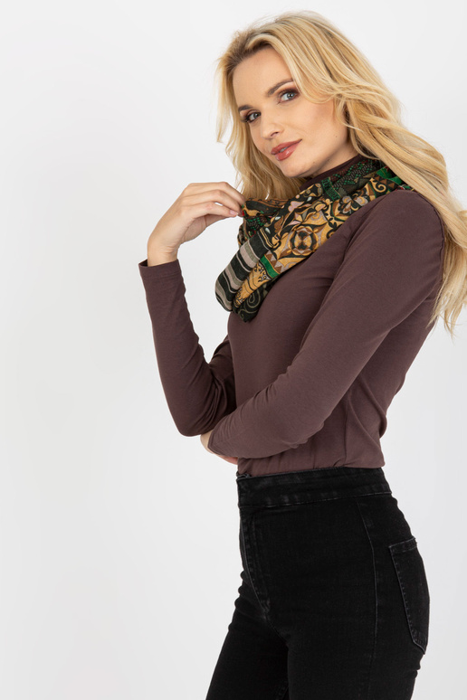 Khaki Damen Sling skursteņa viskoze