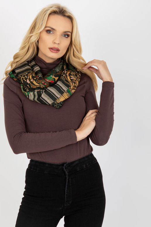 Khaki Damen Sling skursteņa viskoze