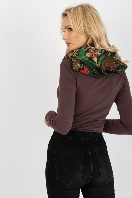 Khaki Damen Sling skursteņa viskoze