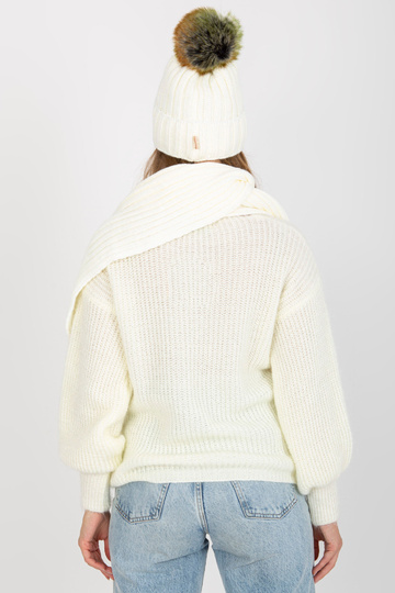 Ecru ziemas komplekts ar... 2