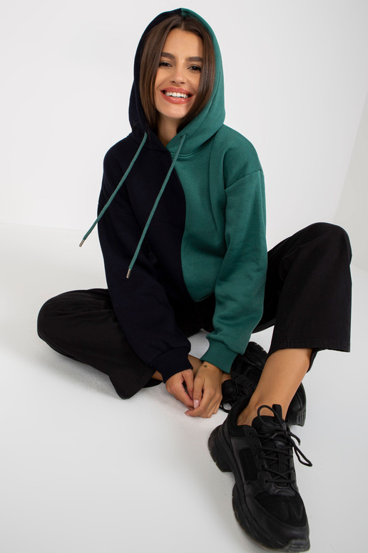 RUE PARIS melna un zaļa pamata... RUE PARIS melna un zaļa pamata...