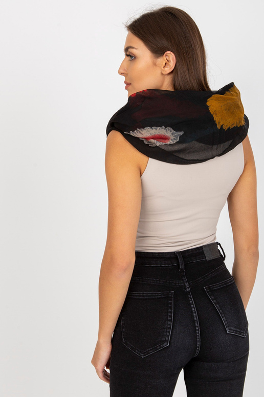 Melns Sieviešu Slings Skursteņa Viskoze