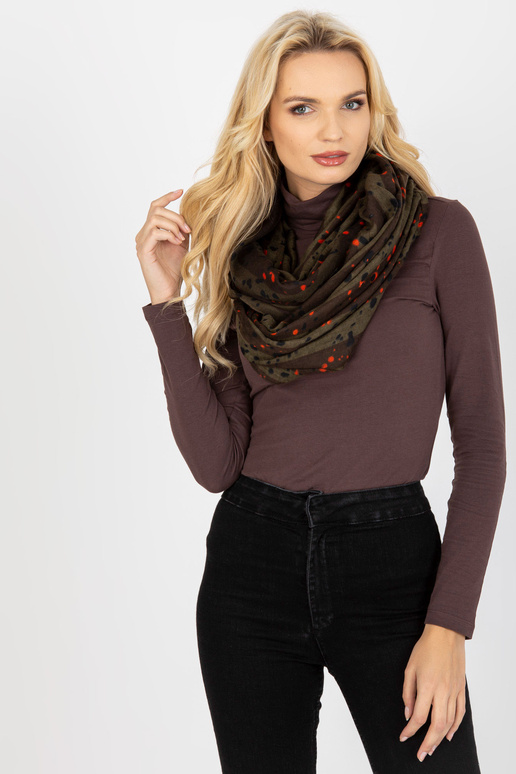 Khaki Damen Sling skursteņa viskoze