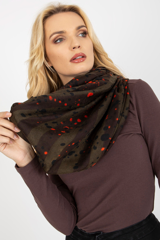 Khaki Damen Sling skursteņa viskoze