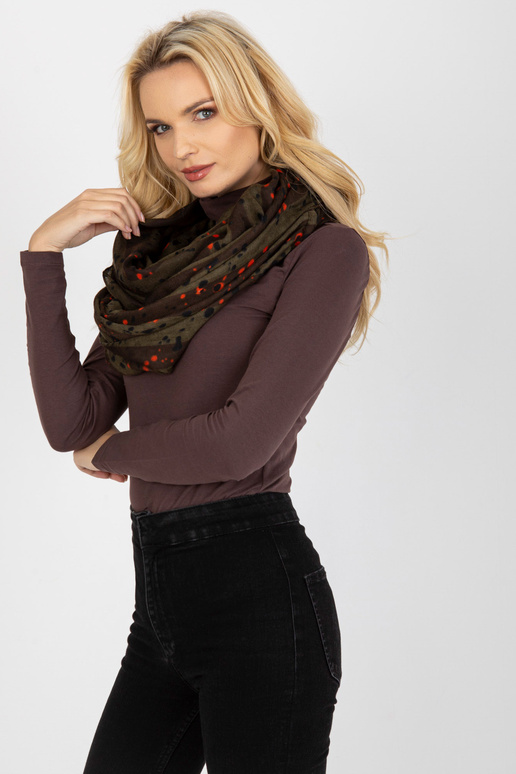 Khaki Damen Sling skursteņa viskoze