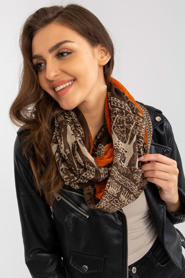 Brūns stropes skurstenis ar...