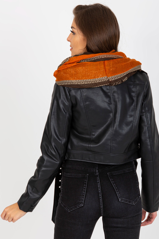 Brūns stropes skurstenis ar viskozi