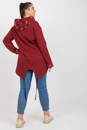 Bordo liela izmēra sporta... 2