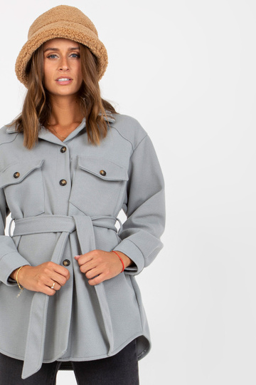 Pelēks viena izmēra...