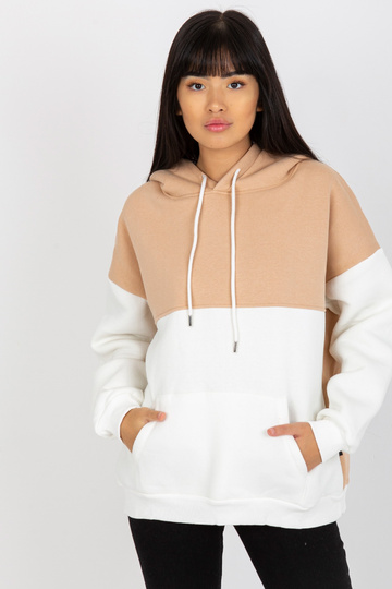 Bēša-ekrū džemperis pamata...