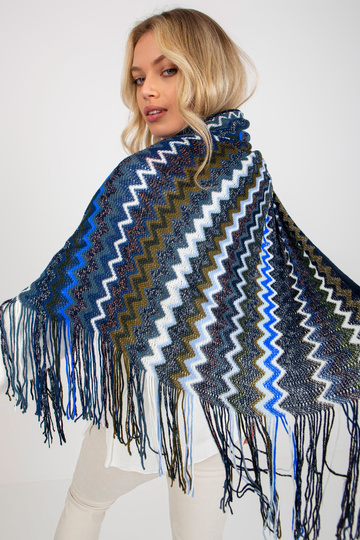 Tumši zila sieviešu ziemas...