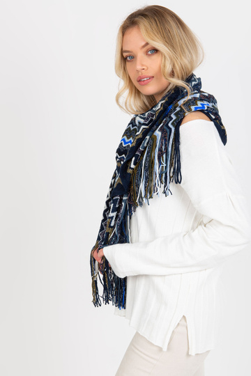 Tumši zila sieviešu ziemas... 2