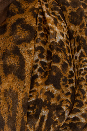 Kamelbrauner Damen-Sling...