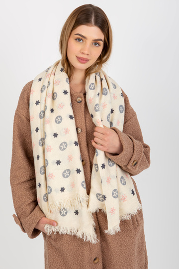 Chustka AT-CH-23505-1,55 ECRU