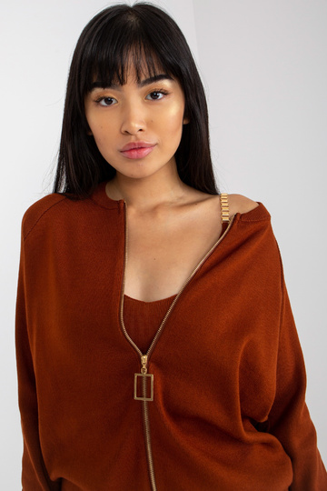 Tumši brūns trikotāžas... 2