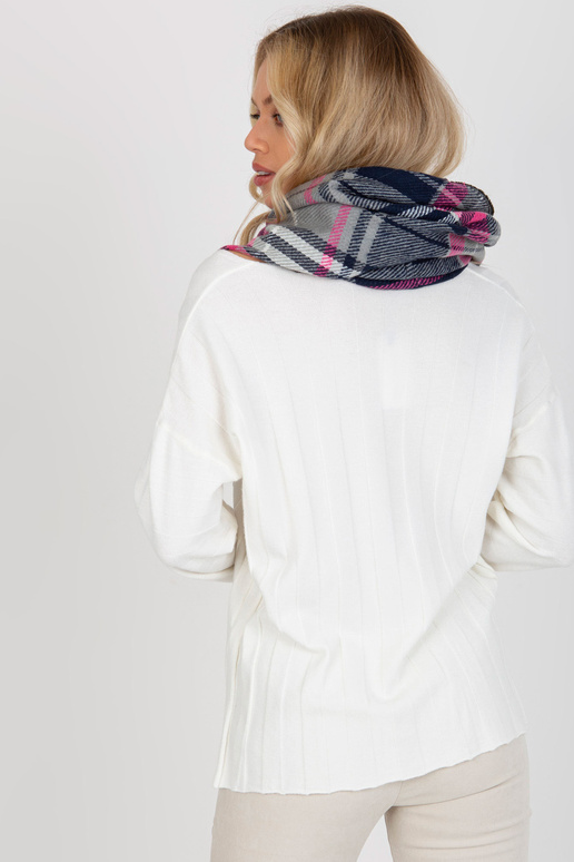 Pelēks rozā sieviešu rūtains ziemas...