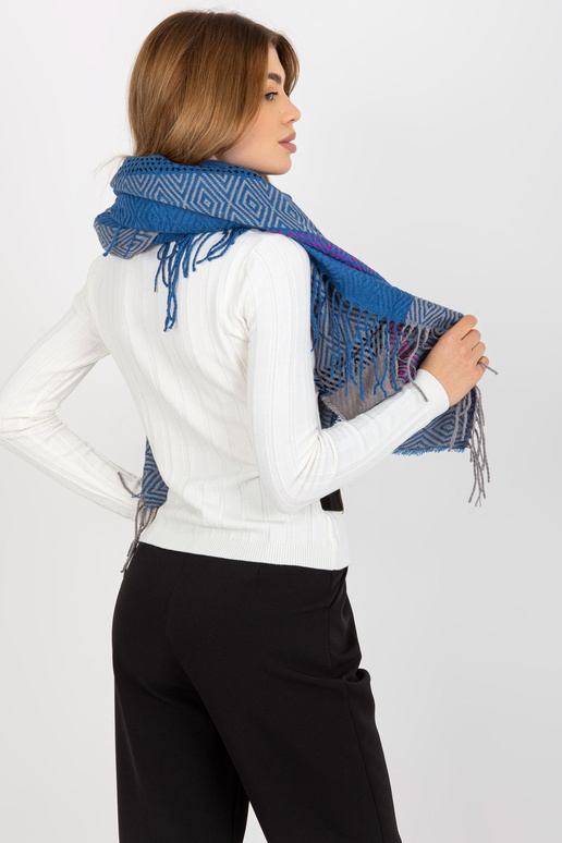 Šalle-AT-SZ-2001-1.87-tumši zila