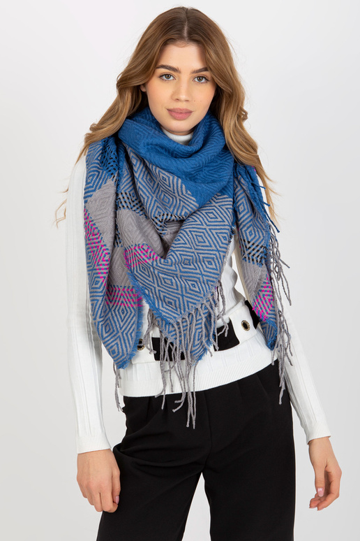 Šalle-AT-SZ-2001-1.87-tumši zila