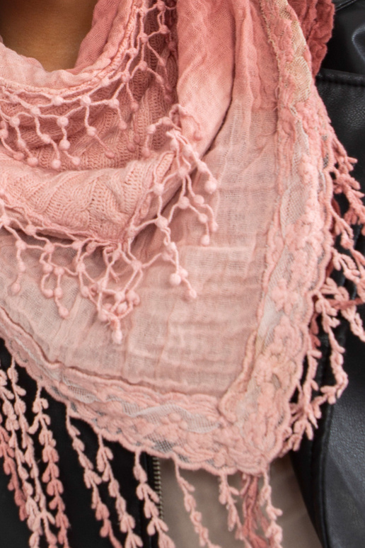 šalle -AT-CH-0411.68P-rozā