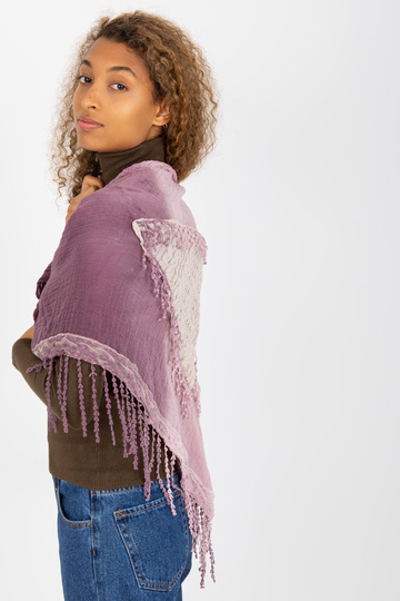 Lila Muselina Damena-Slinga