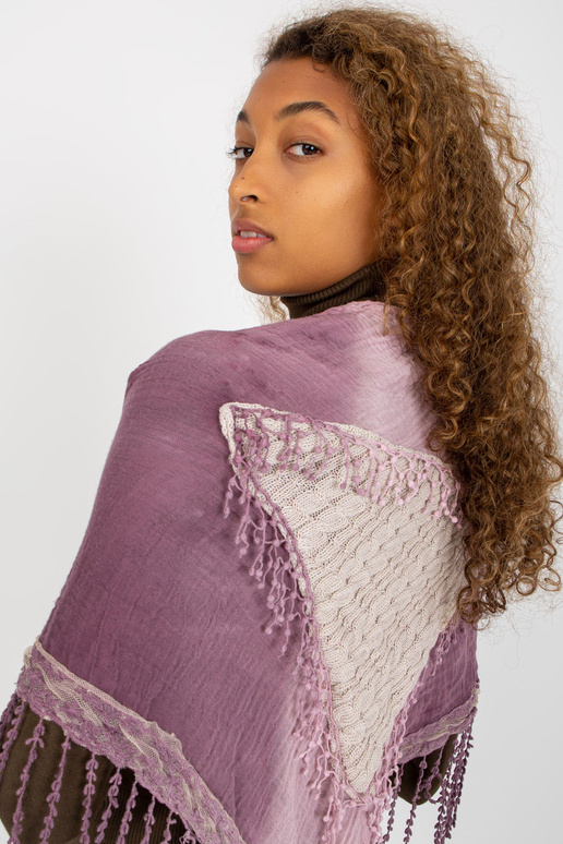 Lila Muselina Damena-Slinga