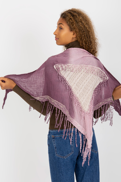 Lila Muselina Damena-Slinga