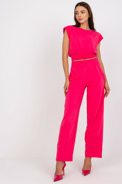 Fuksijas bāzes komplekts ar kabatām...