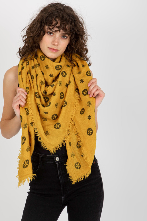 Chustka AT-CH-23503-1,89 DZELTENS