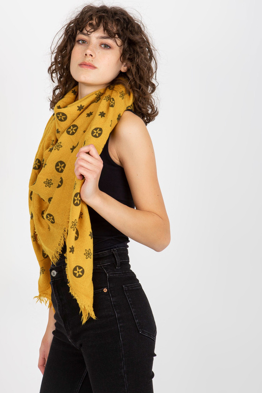 Chustka AT-CH-23503-1,89 DZELTENS