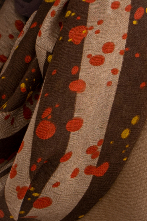 Beigefarbener Damen-Schornstein mit...