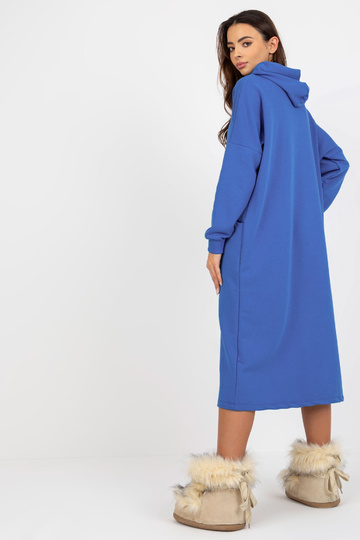 Dunkelblaues Midi Sports... 2