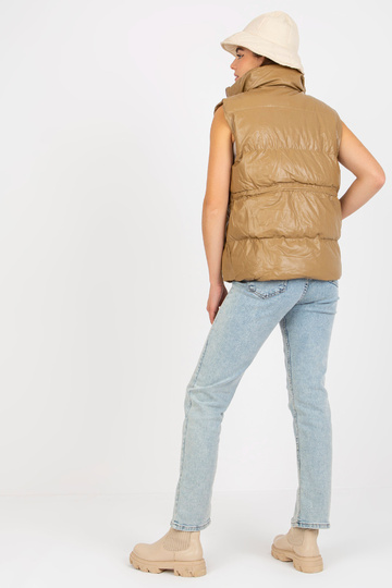 Kamieļu dūnu veste no eko...