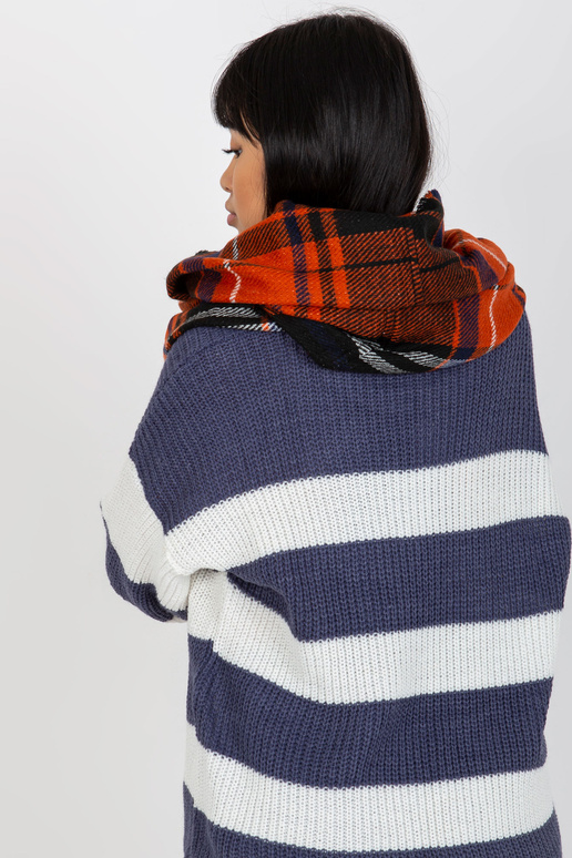 Komin AT-KM-1402.20 ORANŽA/MELNS/NAVY