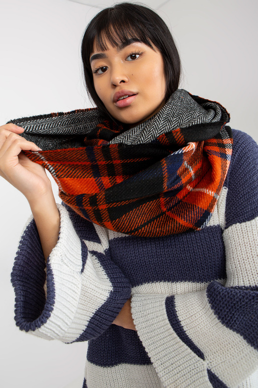 Komin AT-KM-1402.20 ORANŽA/MELNS/NAVY