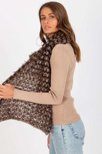 Šalle-AT-SZ-3710.88-tumši bēša 2