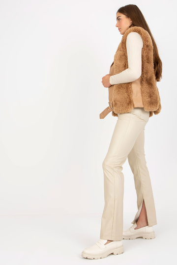 Kamieļa bēša sieviešu eko... 2