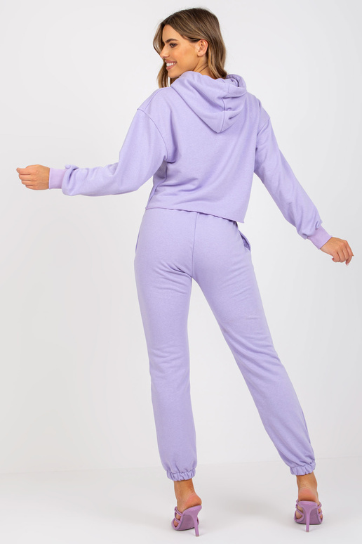 Violeta sporta tērpa komplekts ar...