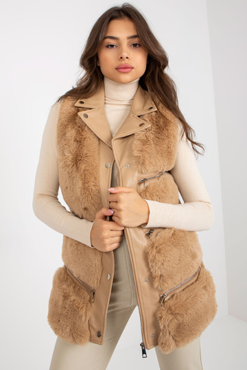 Bēša sieviešu eko ādas...