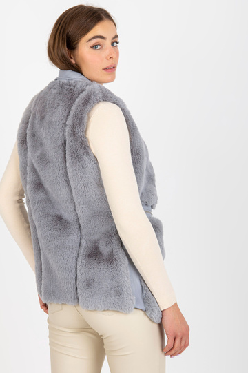 Pelēka sieviešu eko ādas... 2