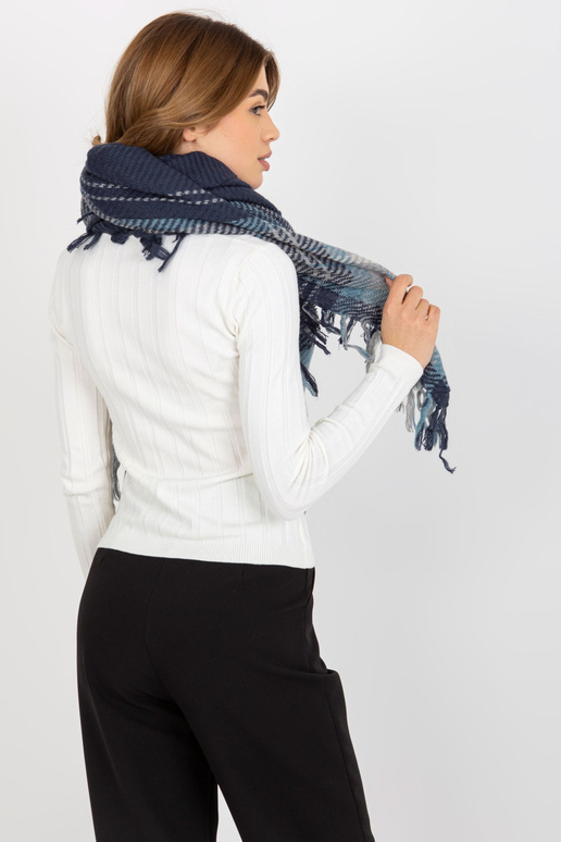 Šalle -AT-CH-17501-1,57 - tumši zila